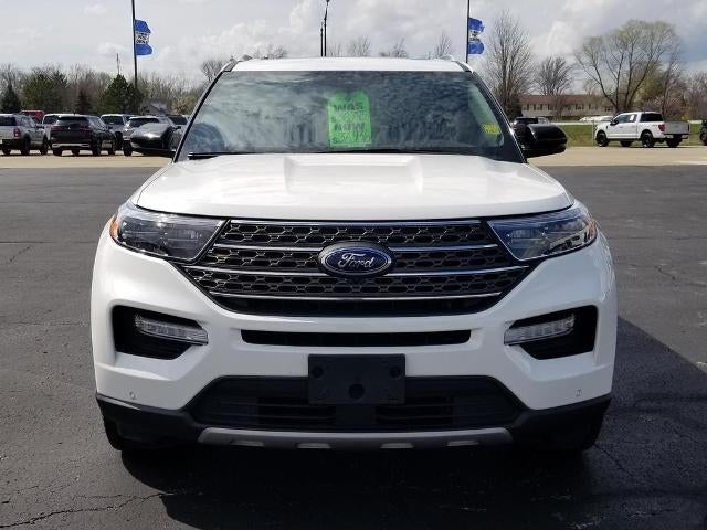 2022 Ford Explorer King Ranch 4WD
