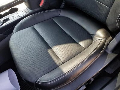 2020 Ford Escape Titanium Hybrid FWD