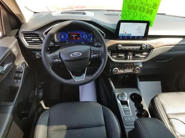 2020 Ford Escape Titanium Hybrid FWD
