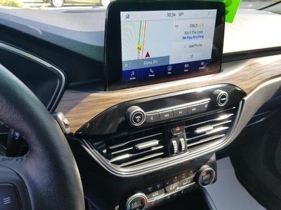 2020 Ford Escape Titanium Hybrid FWD