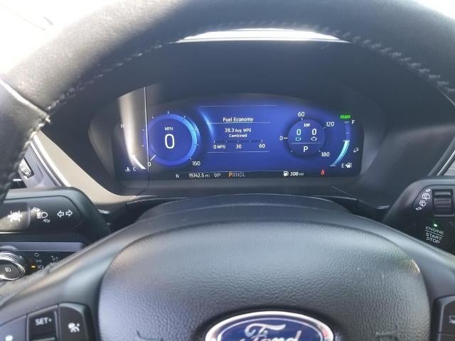 2020 Ford Escape Titanium Hybrid FWD