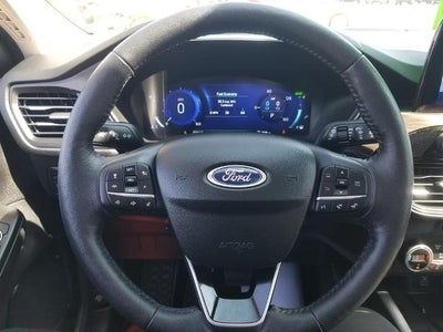2020 Ford Escape Titanium Hybrid FWD
