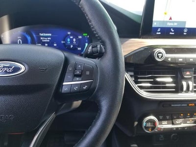 2020 Ford Escape Titanium Hybrid FWD
