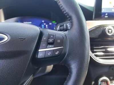 2020 Ford Escape Titanium Hybrid FWD