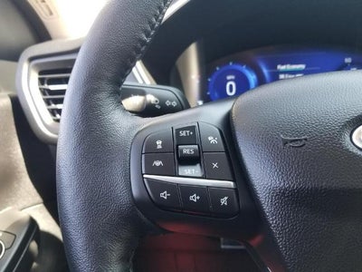 2020 Ford Escape Titanium Hybrid FWD