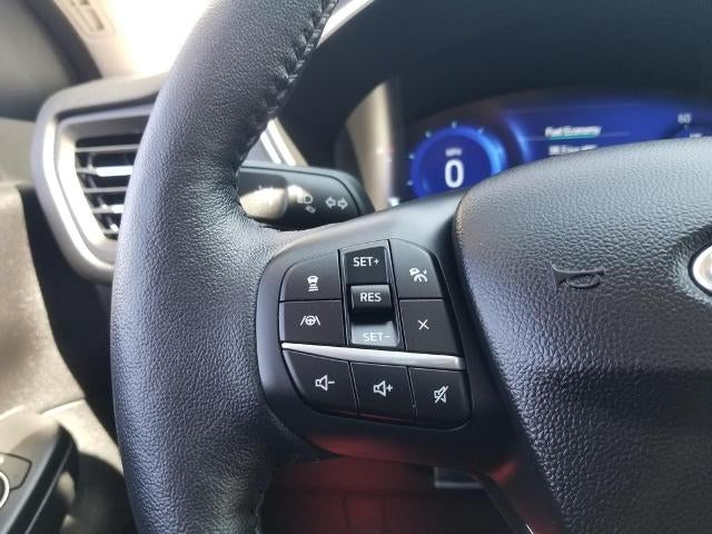 2020 Ford Escape Titanium Hybrid FWD