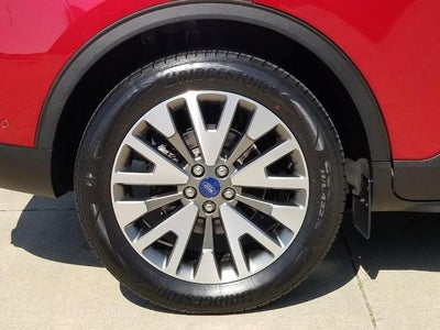 2020 Ford Escape Titanium Hybrid FWD