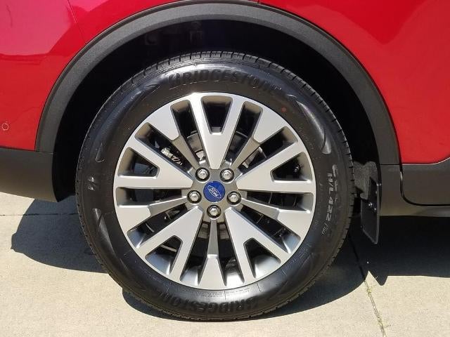 2020 Ford Escape Titanium Hybrid FWD