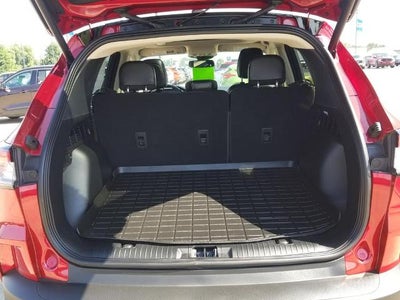 2020 Ford Escape Titanium Hybrid FWD