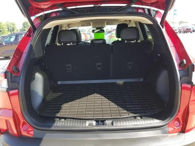 2020 Ford Escape Titanium Hybrid FWD
