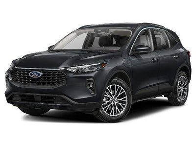 2024 Ford Escape PHEV FWD
