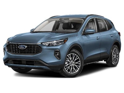 2024 Ford Escape PHEV FWD