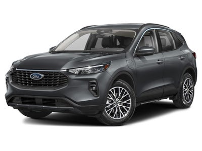2024 Ford Escape PHEV FWD
