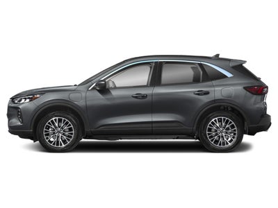 2024 Ford Escape PHEV FWD