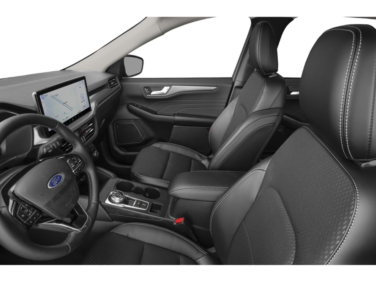 2026 Ford Escape PHEV FWD