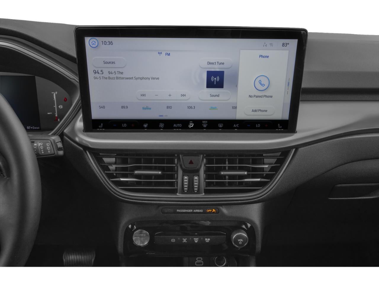 2026 Ford Escape PHEV FWD
