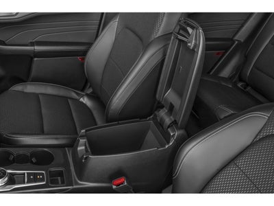 2026 Ford Escape PHEV FWD