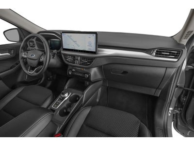 2026 Ford Escape PHEV FWD