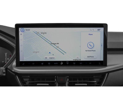 2026 Ford Escape PHEV FWD