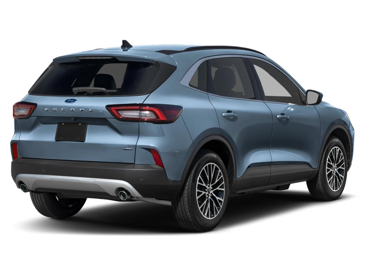 2026 Ford Escape PHEV FWD