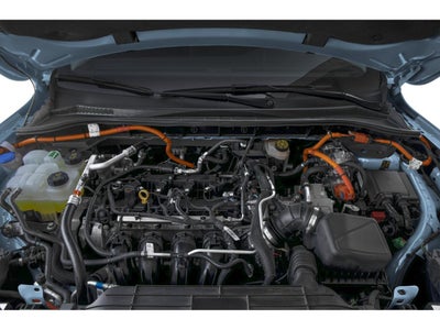 2026 Ford Escape PHEV FWD