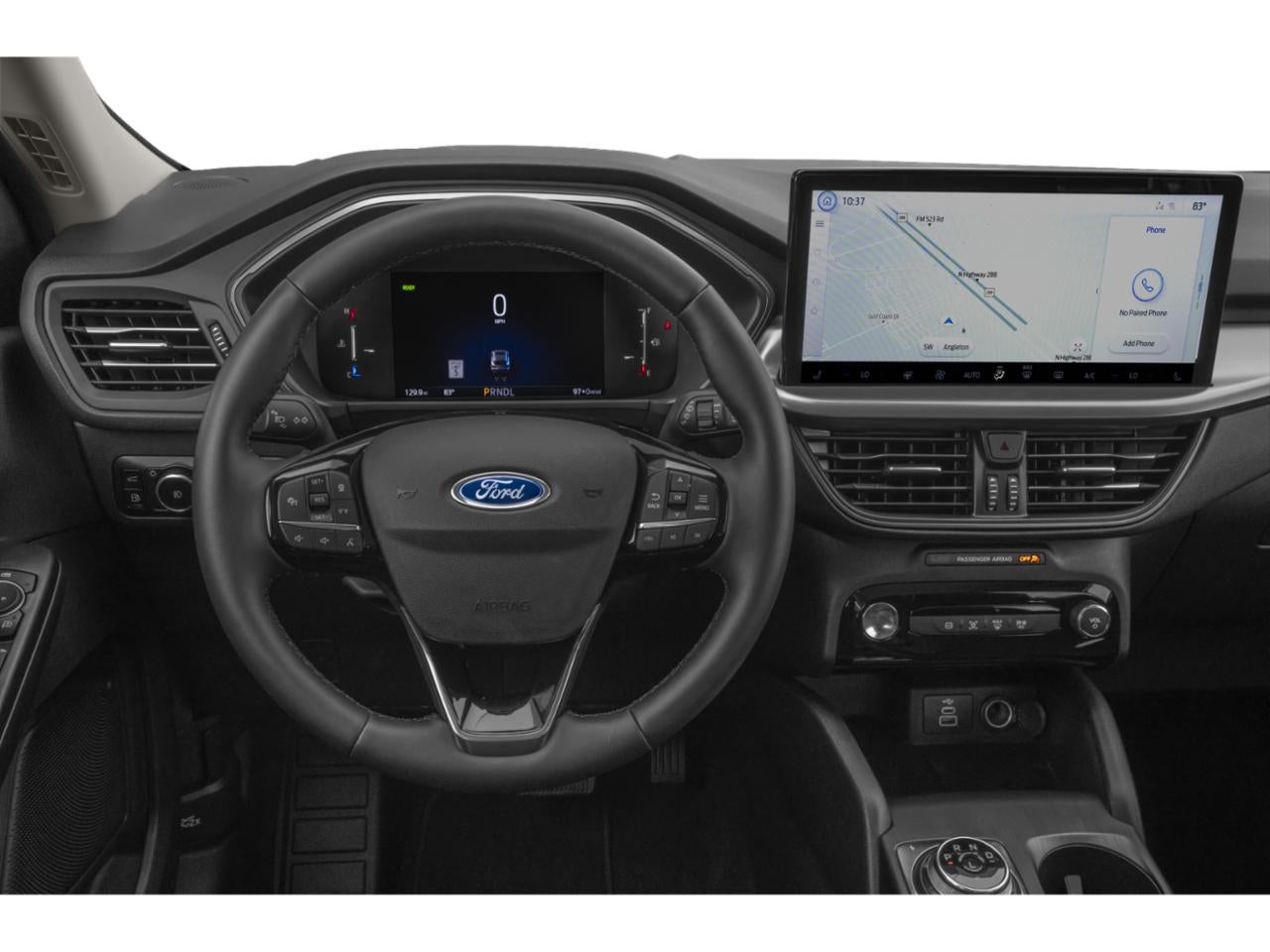 2026 Ford Escape PHEV FWD