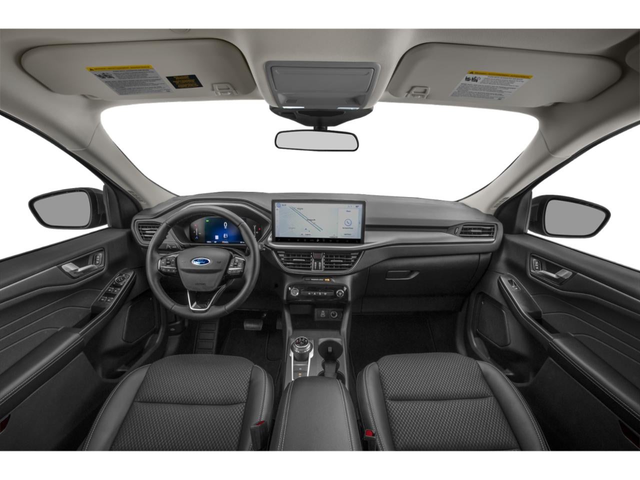 2026 Ford Escape PHEV FWD