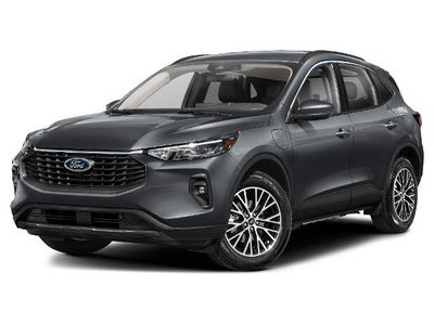 2024 Ford Escape PHEV FWD