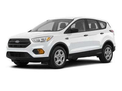 2018 Ford Escape S FWD