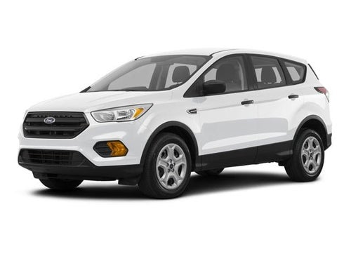 2018 Ford Escape S FWD