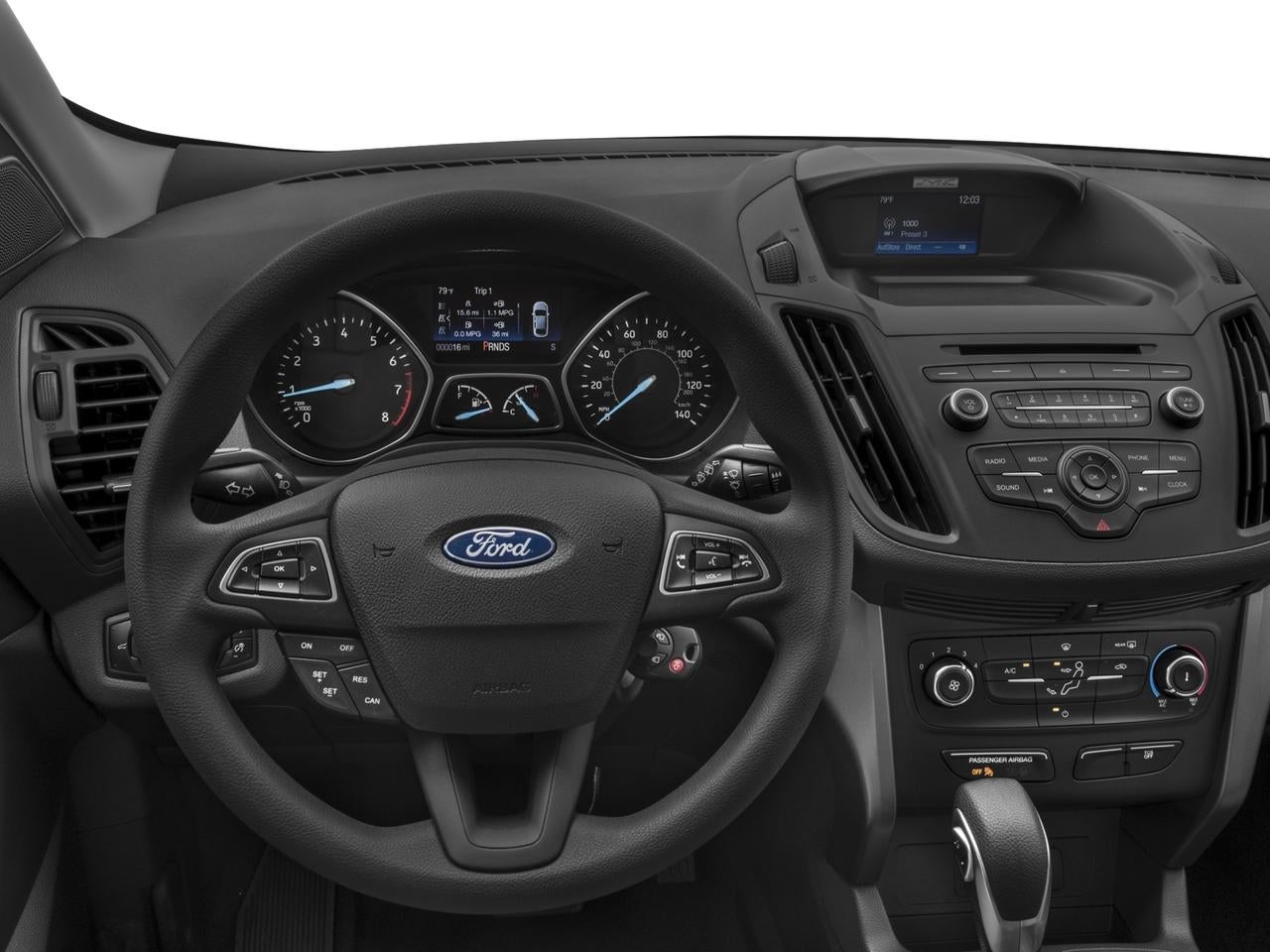 2018 Ford Escape S FWD