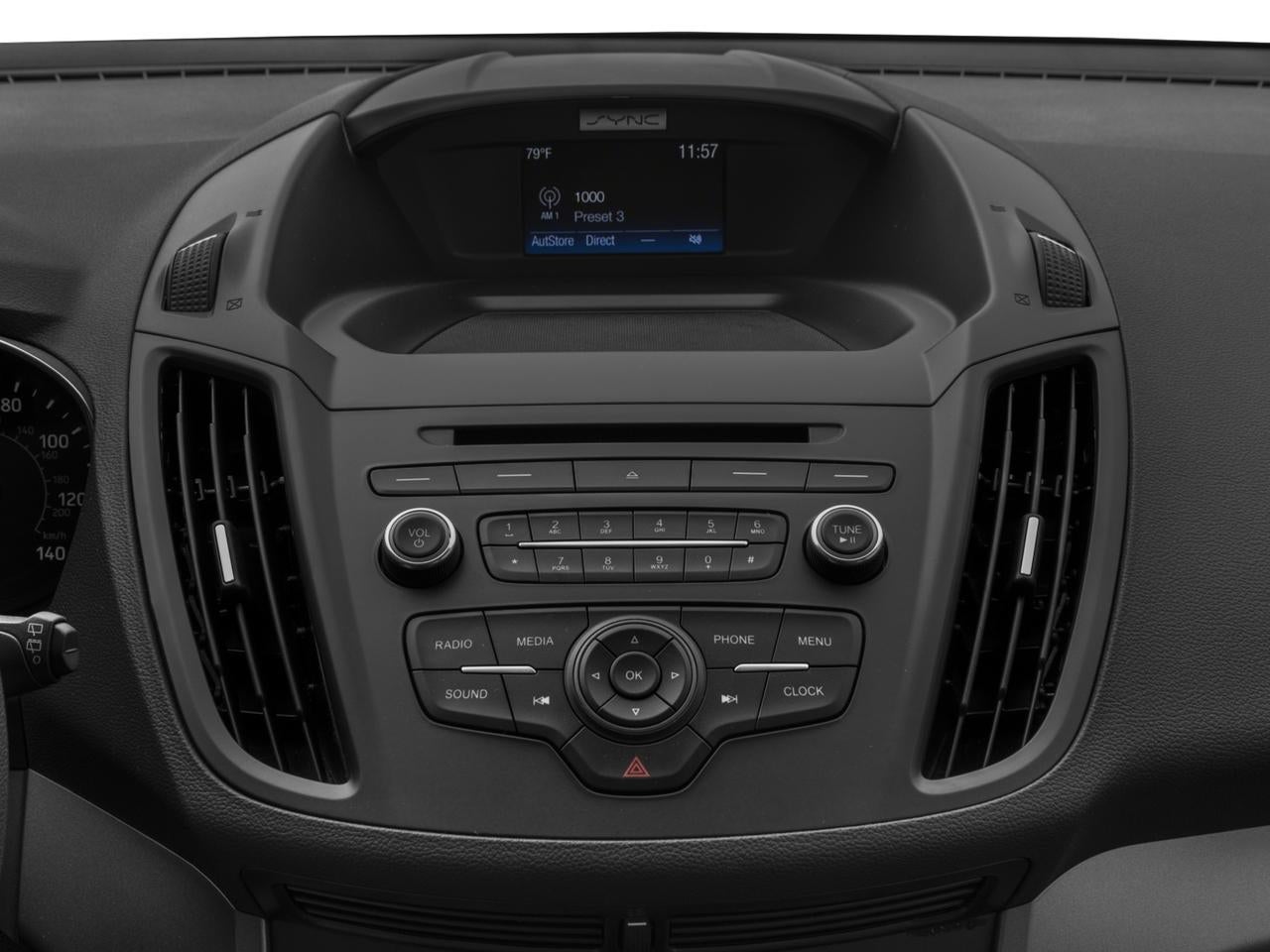 2018 Ford Escape S FWD