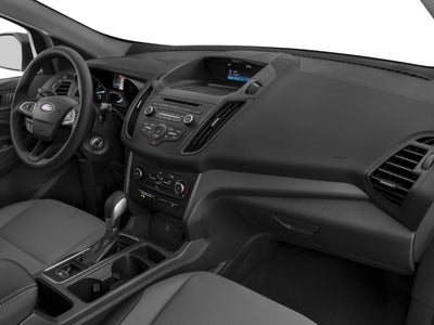 2018 Ford Escape S FWD