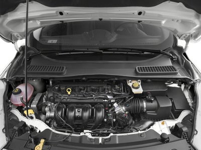 2018 Ford Escape S FWD