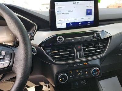 2021 Ford Escape SE FWD