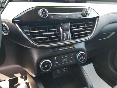 2021 Ford Escape SE FWD