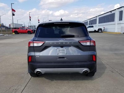 2021 Ford Escape SE FWD