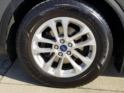 2021 Ford Escape SE FWD