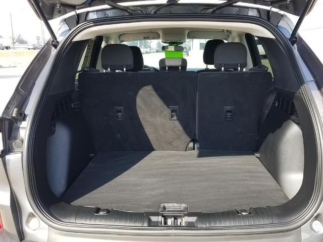 2021 Ford Escape SE FWD