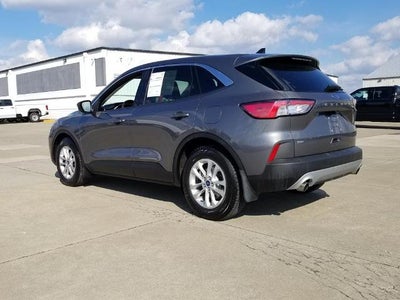 2021 Ford Escape SE FWD