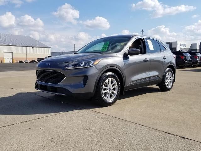 2021 Ford Escape SE FWD