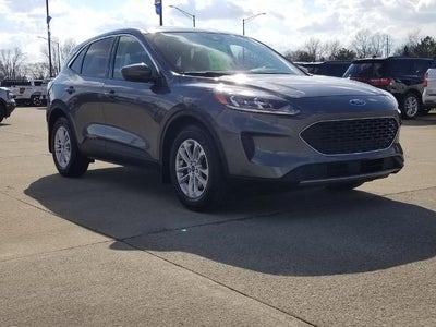 2021 Ford Escape SE FWD