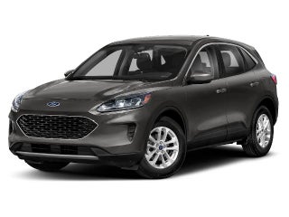 2021 Ford Escape SE FWD