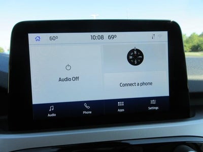 2022 Ford Escape SE FWD