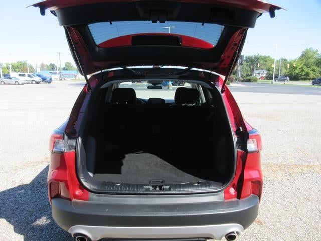 2022 Ford Escape SE FWD