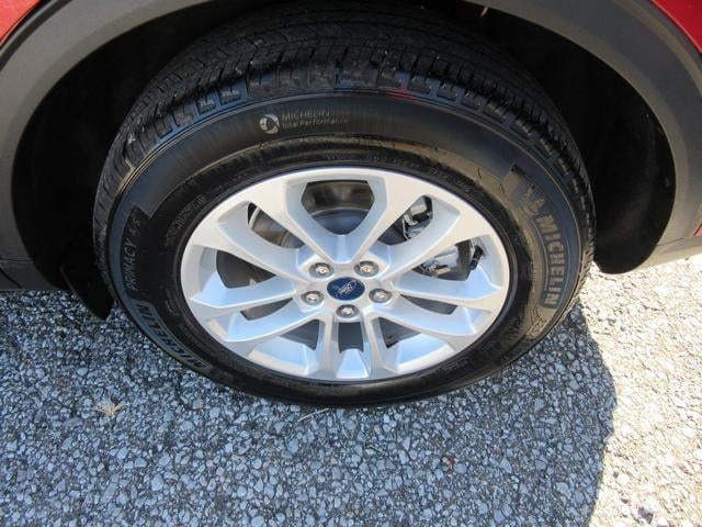 2022 Ford Escape SE FWD