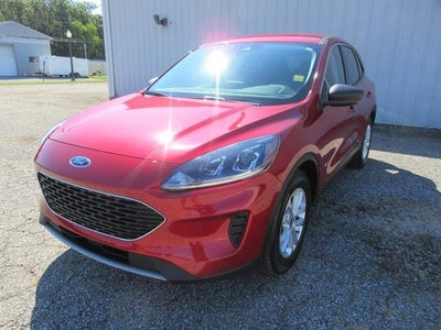 2022 Ford Escape SE FWD