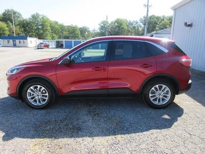 2022 Ford Escape SE FWD