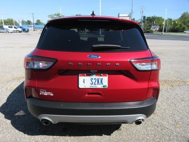 2022 Ford Escape SE FWD