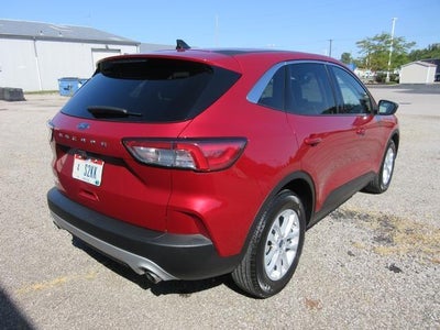 2022 Ford Escape SE FWD